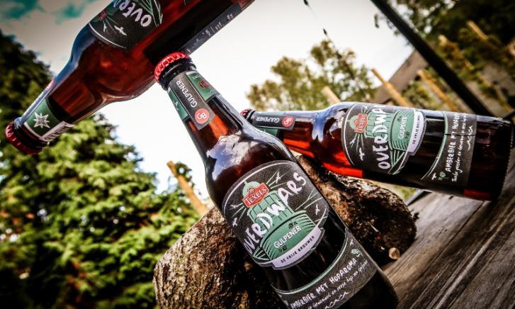 Gulpener Overdwars flessen